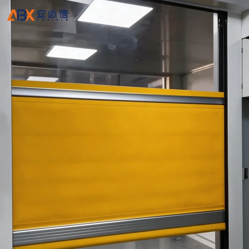 乌鲁木齐感应快速门