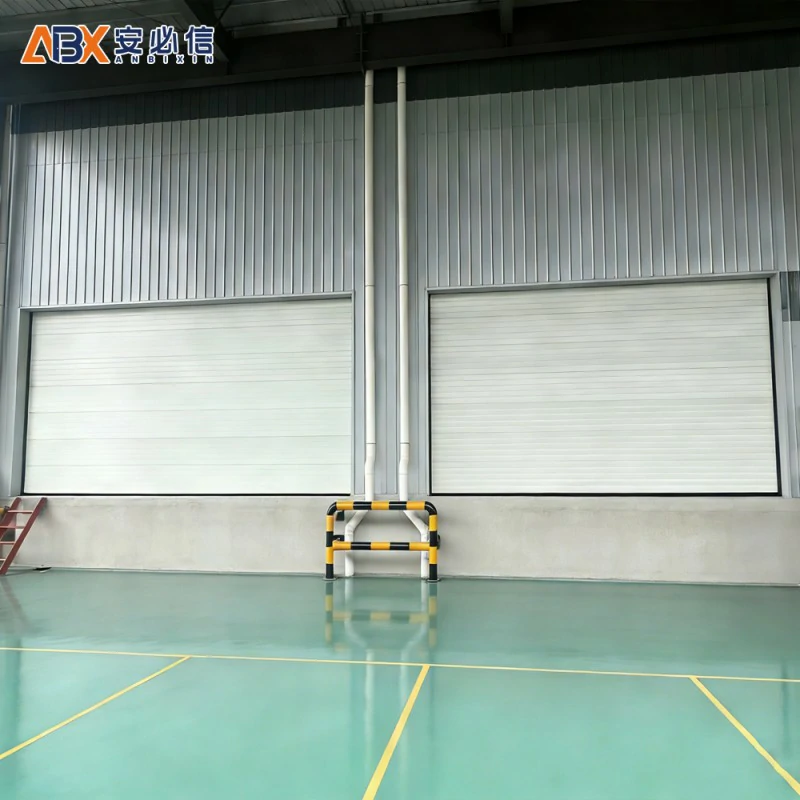 乌鲁木齐钢质提升门