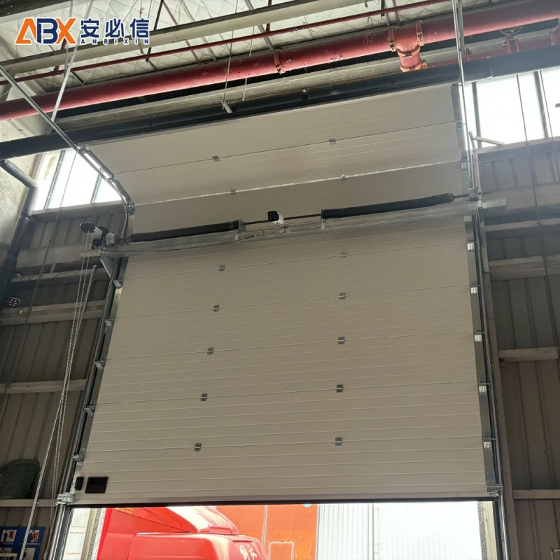 乌鲁木齐分段式滑升门