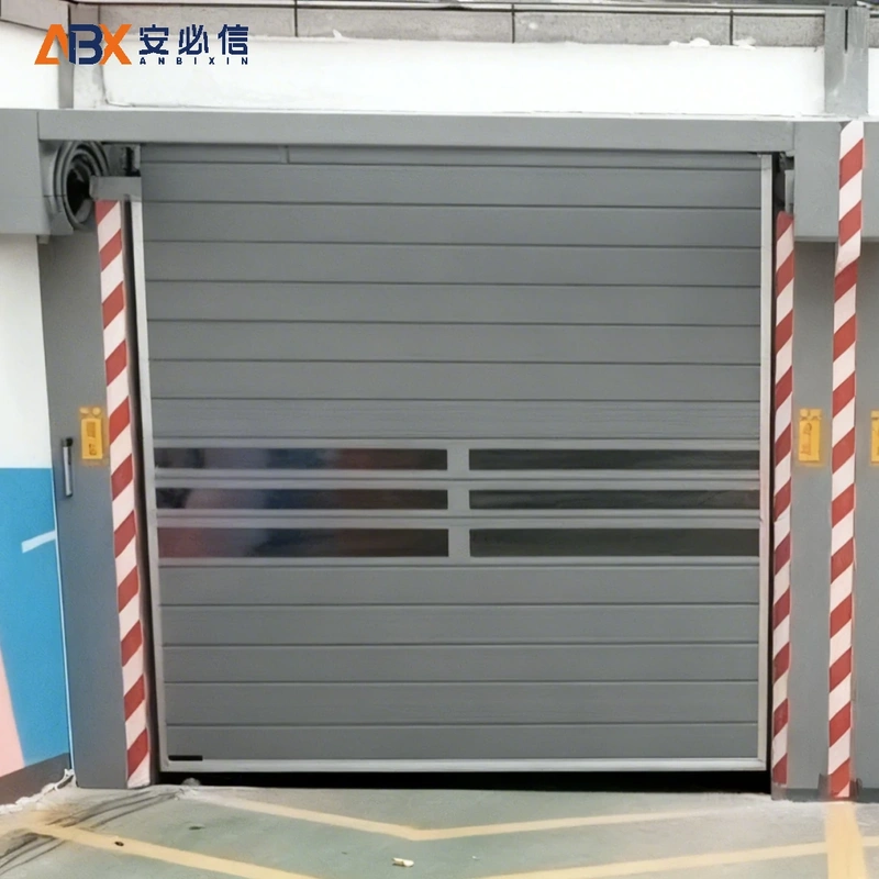 乌鲁木齐PVC高速卷帘门